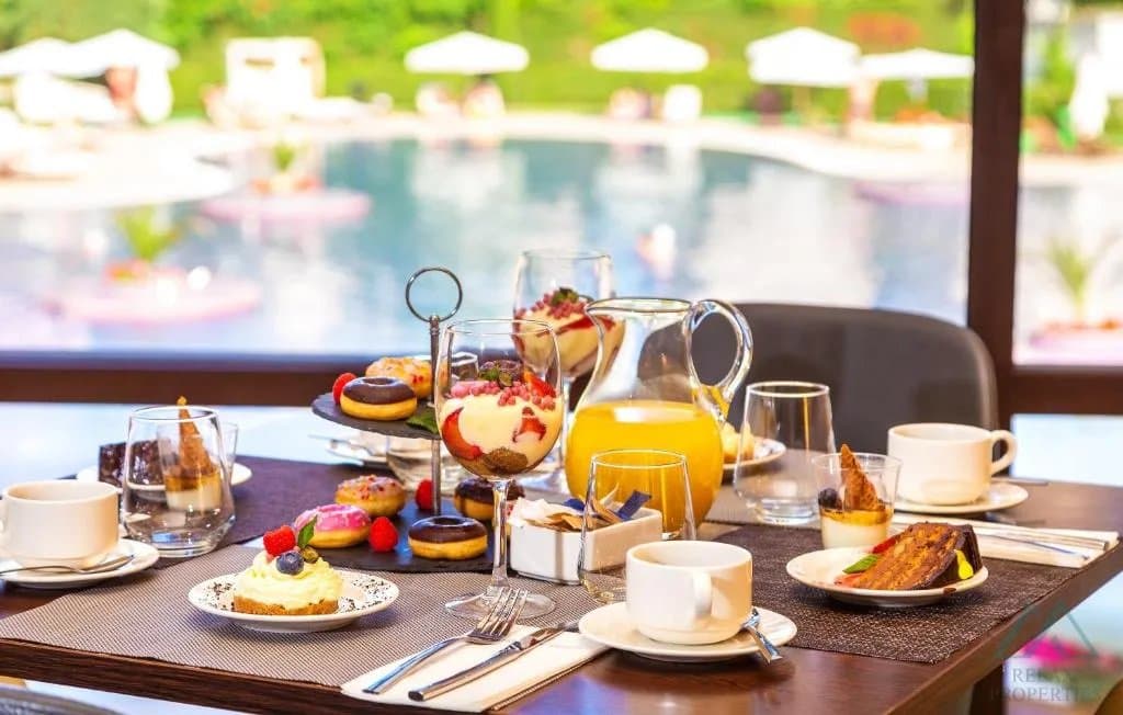 apartmán 2+KK v luxusním hotelu Barcelo Royal Beach, první řada u moře, Slunečné pobřeží - foto 20