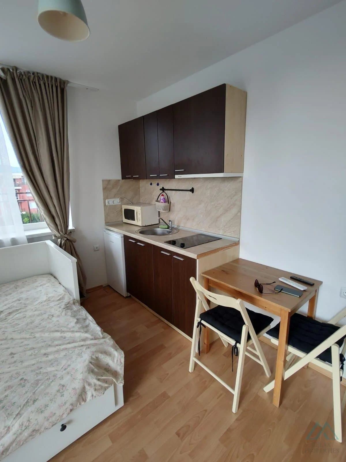 Apartmán v Holiday Fort Club, 700 m od moře, Slunečné pobřeží - foto 2