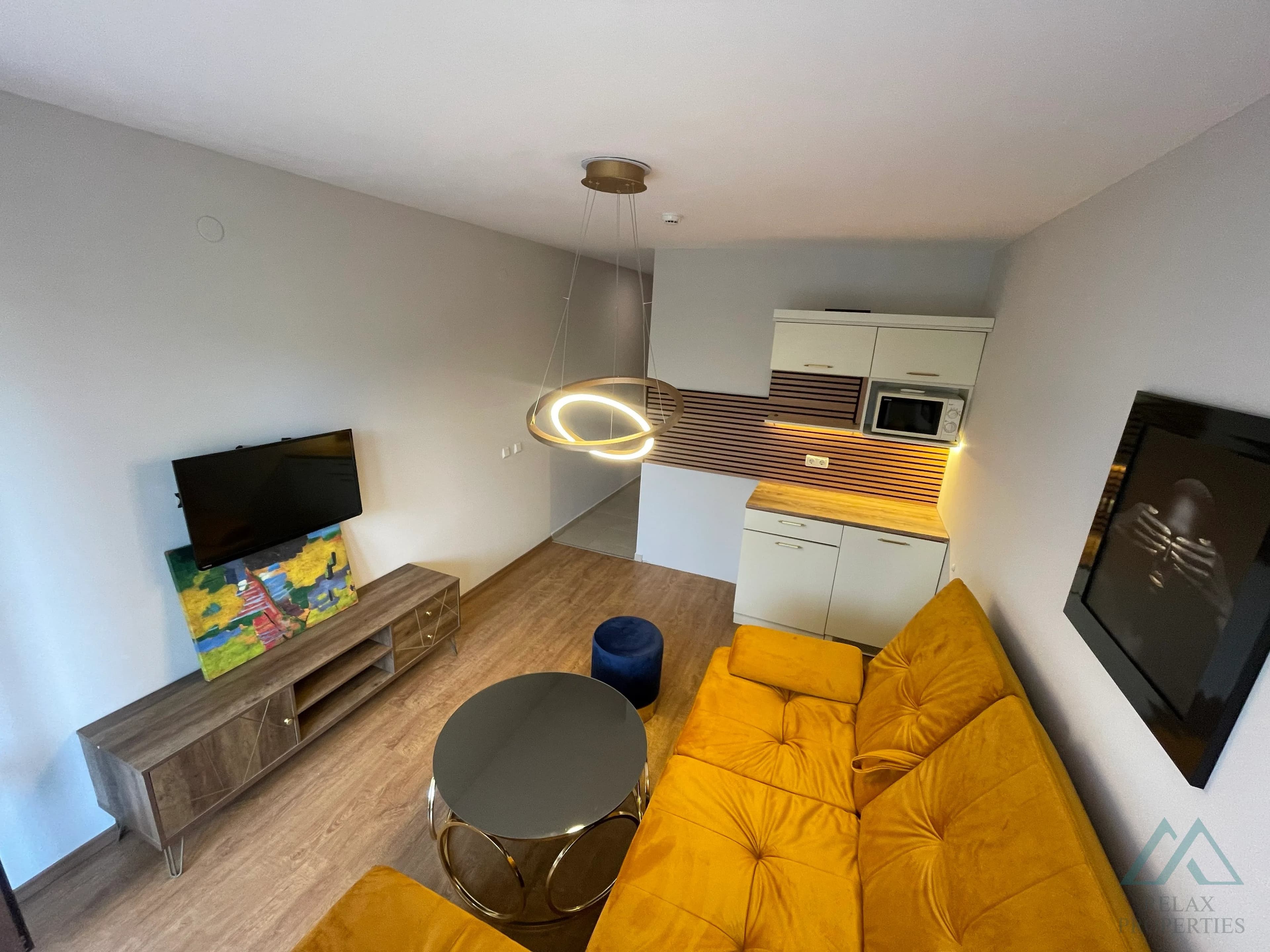 První řádek! Apartmán v Premier Fort beach, Sveti Vlas - foto 3