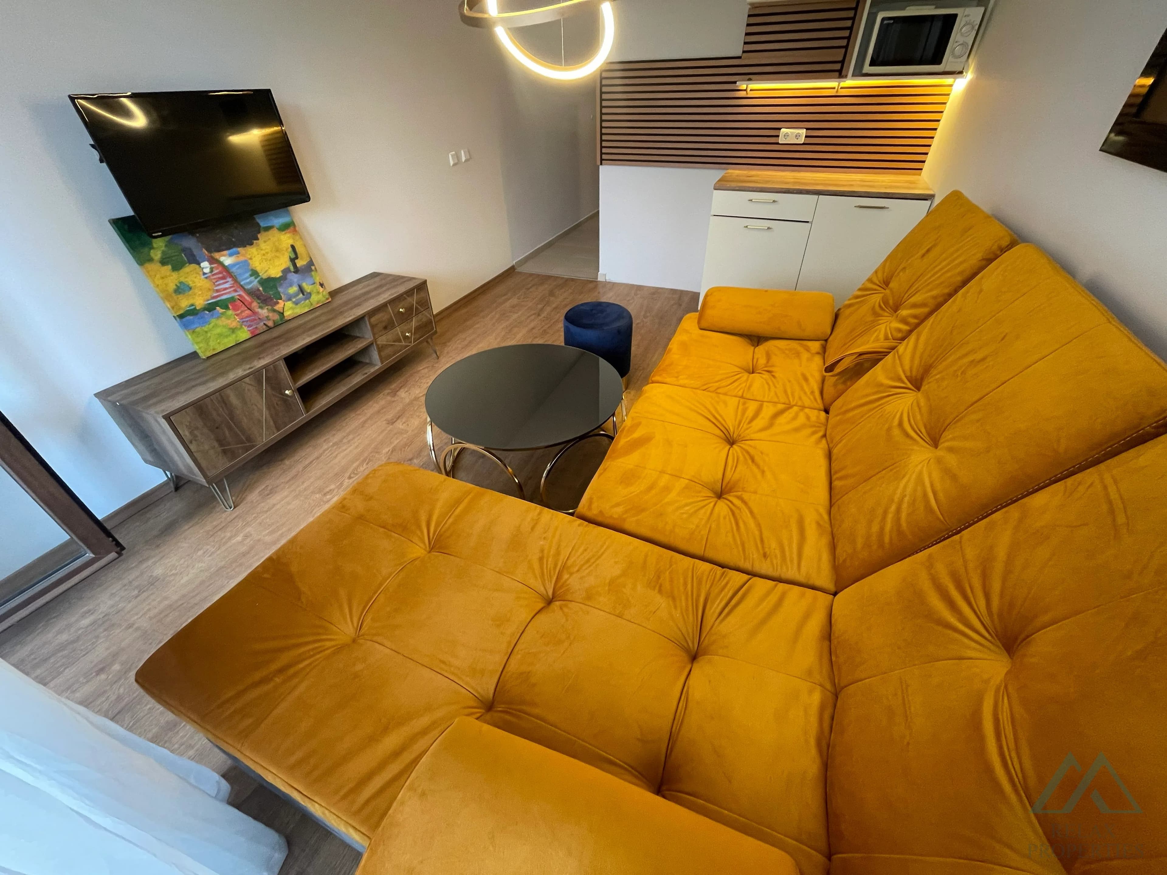 První řádek! Apartmán v Premier Fort beach, Sveti Vlas - foto 4