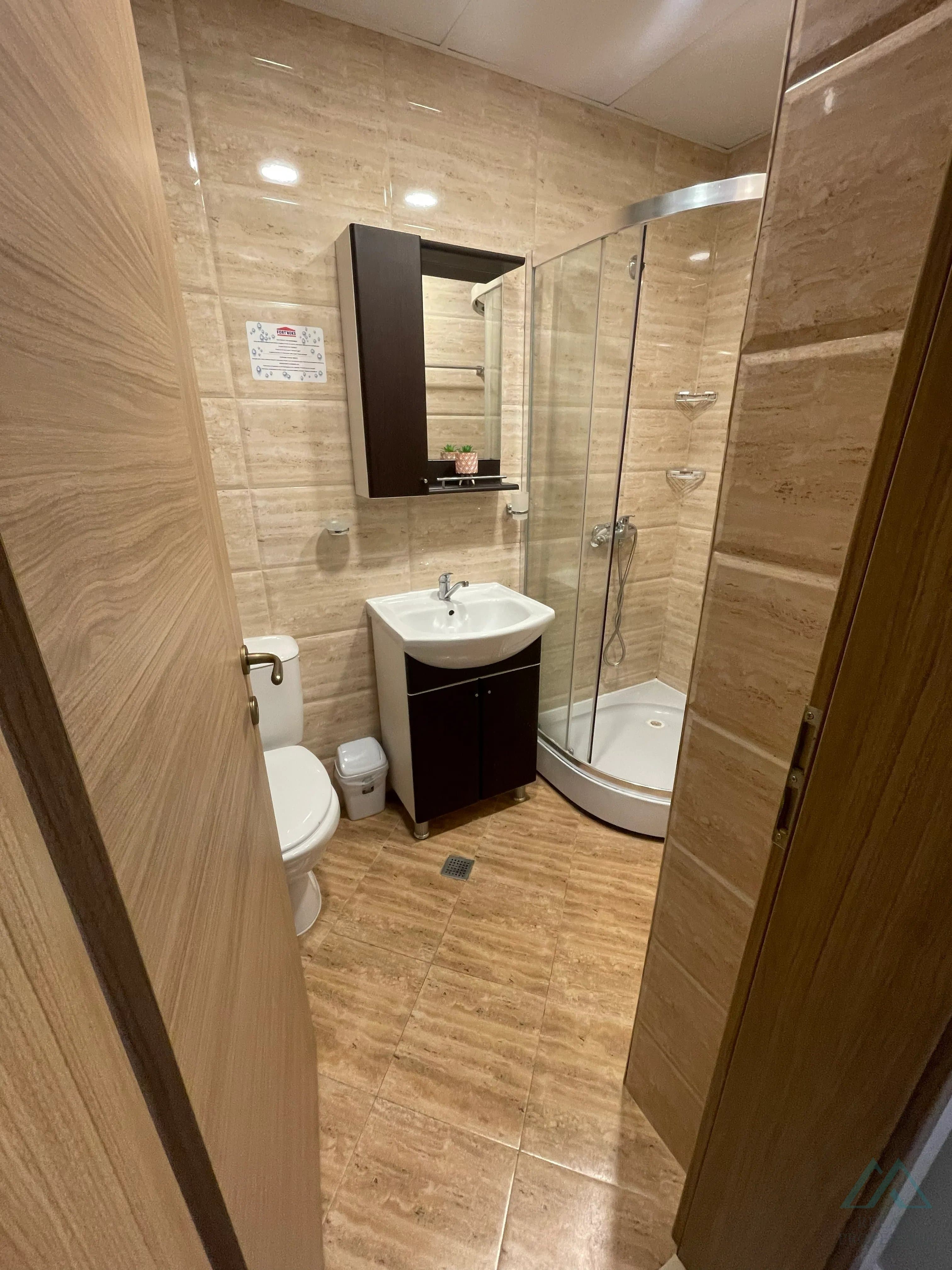 První řádek! Apartmán v Premier Fort beach, Sveti Vlas - foto 6
