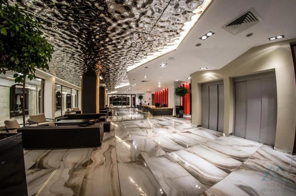 První řádek! Apartmán v Premier Fort beach, Sveti Vlas - foto 15