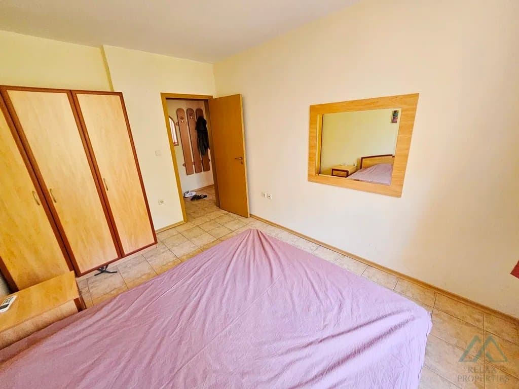 apartmán 2+kk v Prestige City, 300 m od pláže, Slunečné pobřeží - foto 12