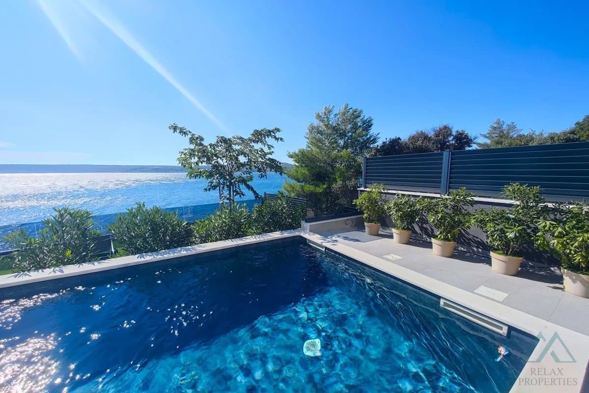 Luxusní moderní vila u moře, Zadar - Dalmácie - foto 7