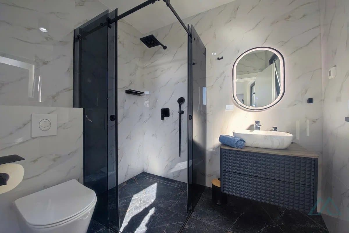 Luxusní moderní vila u moře, Zadar - Dalmácie - foto 13