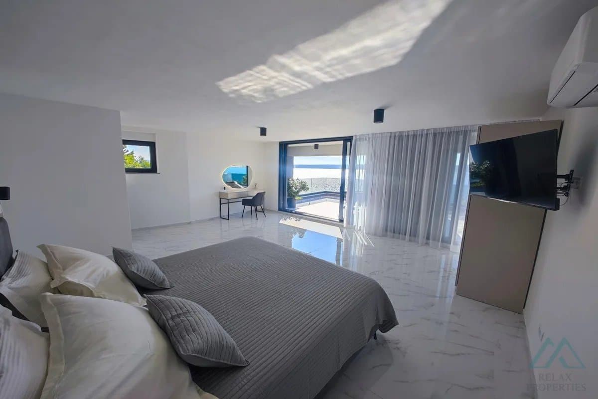 Luxusní moderní vila u moře, Zadar - Dalmácie - foto 18