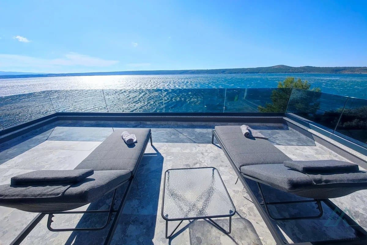 Luxusní moderní vila u moře, Zadar - Dalmácie - foto 24