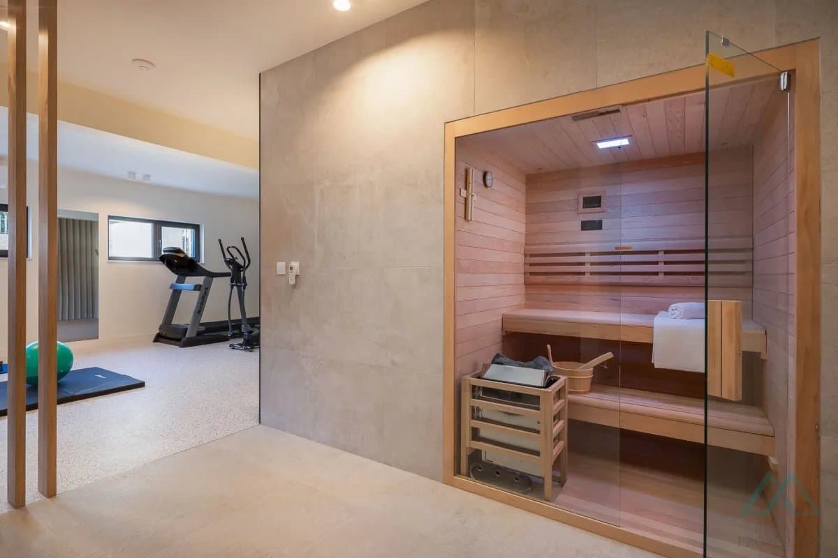 Luxusní vila s bazénem v 1. linii u moře, Rogoznica - Dalmácie - foto 19