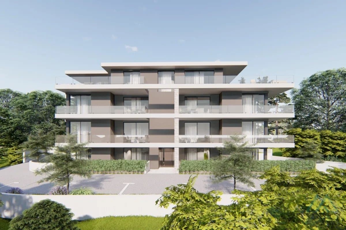 Moderní apartmán 3+kk, terasou a zahradou, Primošten - 30 m od moře - foto 1