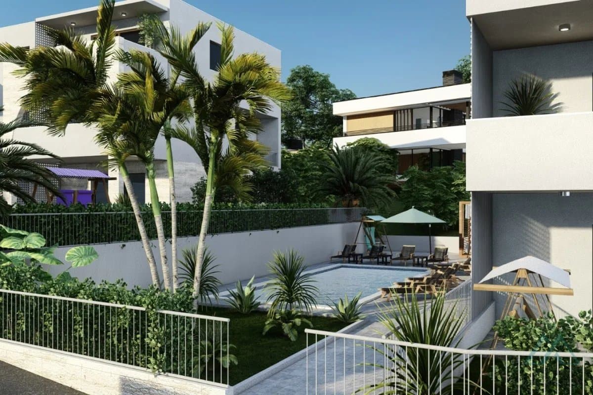 Moderní apartmán 2+kk v novostavbě s výhledem na moře, ostrov Čiovo - foto 5