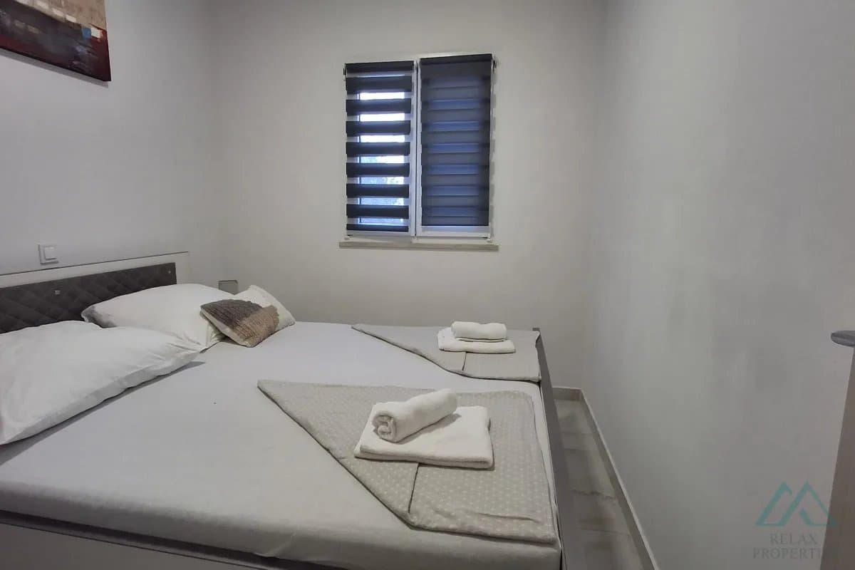 Apartmánový dům s panoramatickým výhledem na moře, ostrov Čiovo - Dalmácie - foto 11