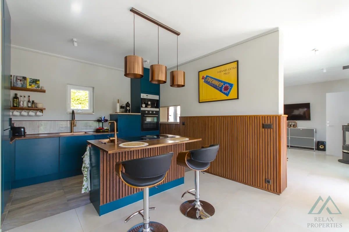 Novostavba vily s bazénem a otevřeným výhledem na moře, Brač - Bobovišća - foto 6