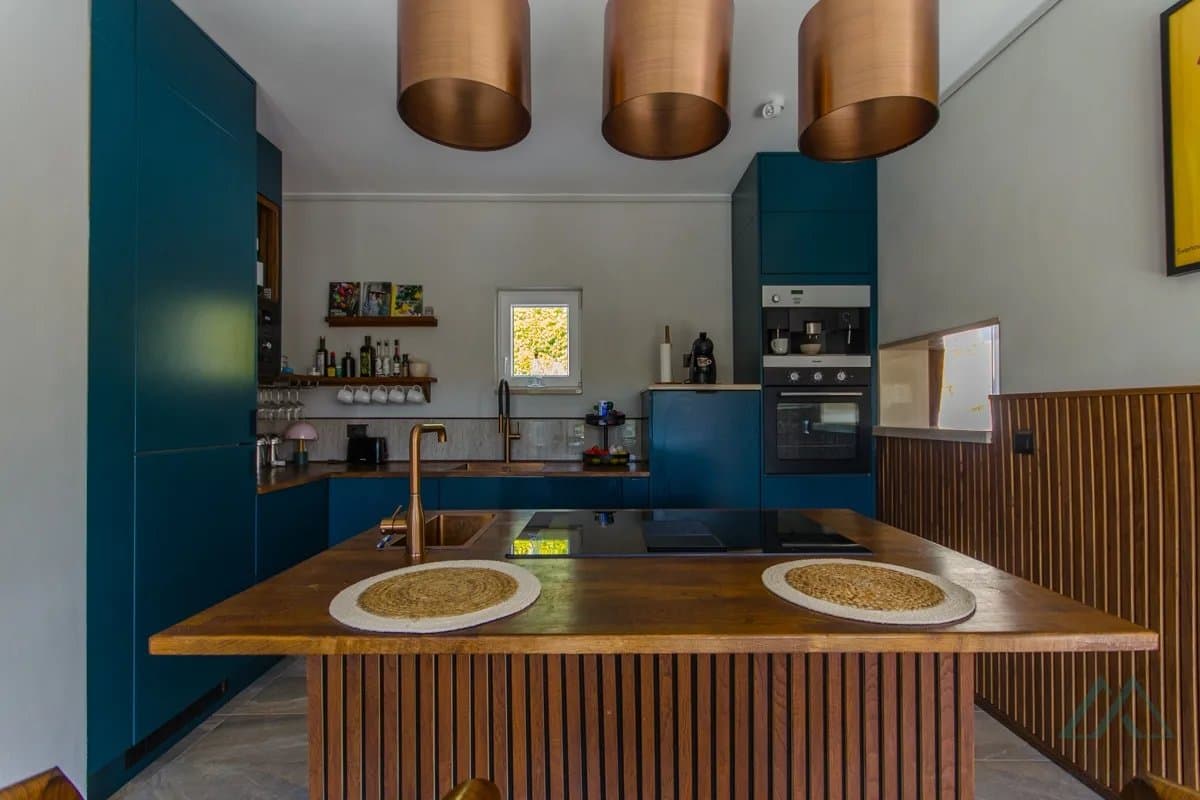 Novostavba vily s bazénem a otevřeným výhledem na moře, Brač - Bobovišća - foto 7