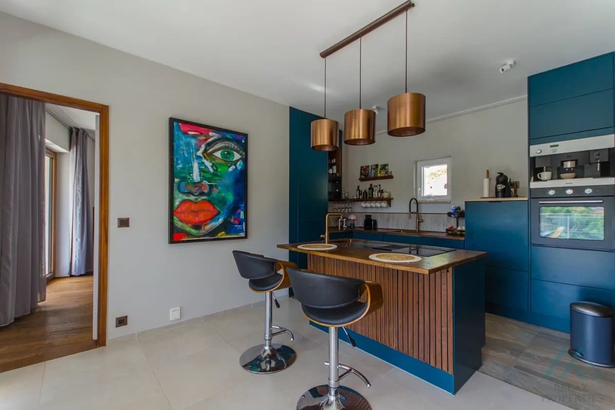 Novostavba vily s bazénem a otevřeným výhledem na moře, Brač - Bobovišća - foto 8