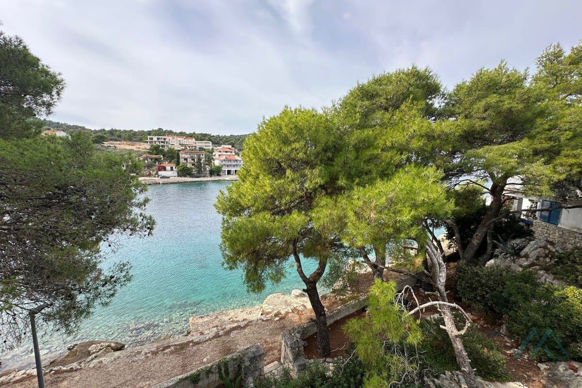 Jedinečný dům v 1. linii u moře, Rogoznica - Dalmácie - foto 8