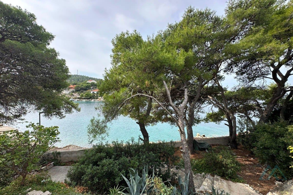 Jedinečný dům v 1. linii u moře, Rogoznica - Dalmácie - foto 9