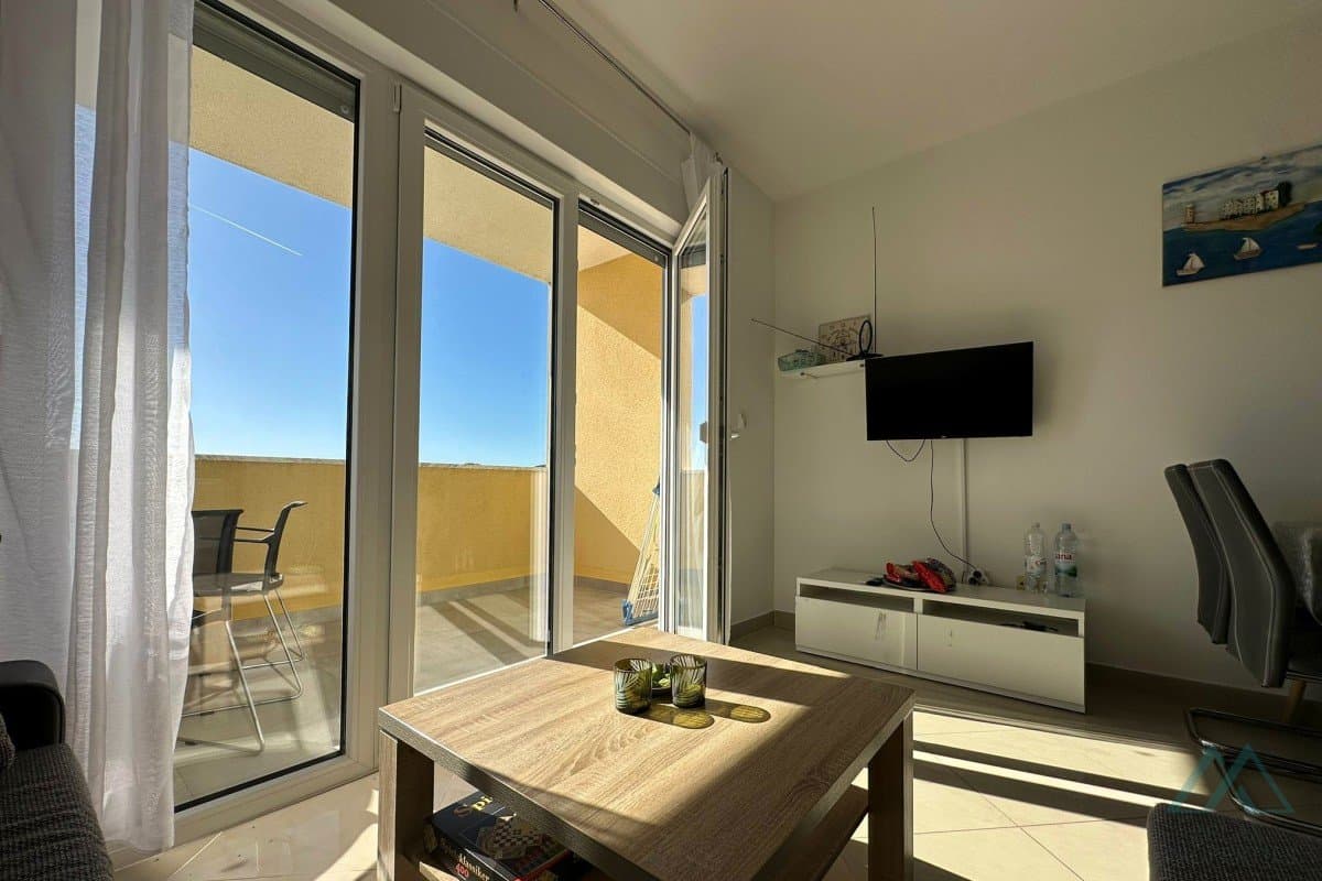 apartmán 3+kk s otevřeným výhledem na moře, Sibenik - Dalmácie - foto 4