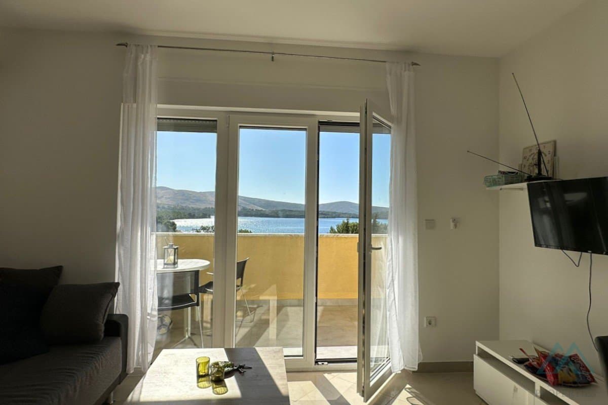 apartmán 3+kk s otevřeným výhledem na moře, Sibenik - Dalmácie - foto 5