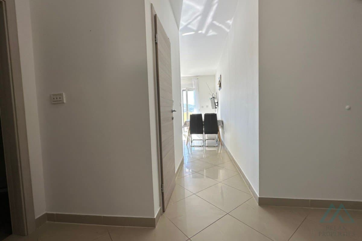 apartmán 3+kk s otevřeným výhledem na moře, Sibenik - Dalmácie - foto 8