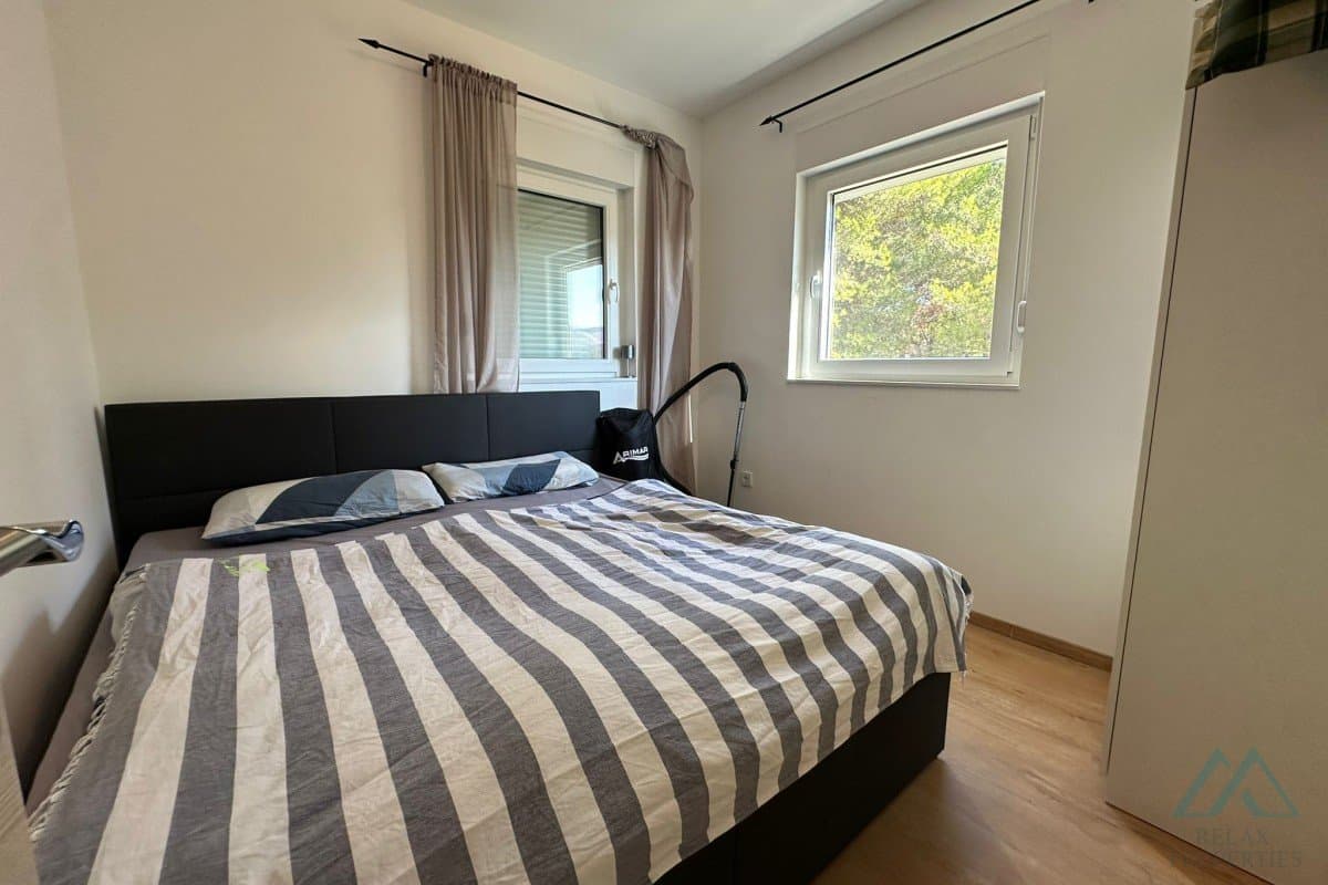 apartmán 3+kk s otevřeným výhledem na moře, Sibenik - Dalmácie - foto 9