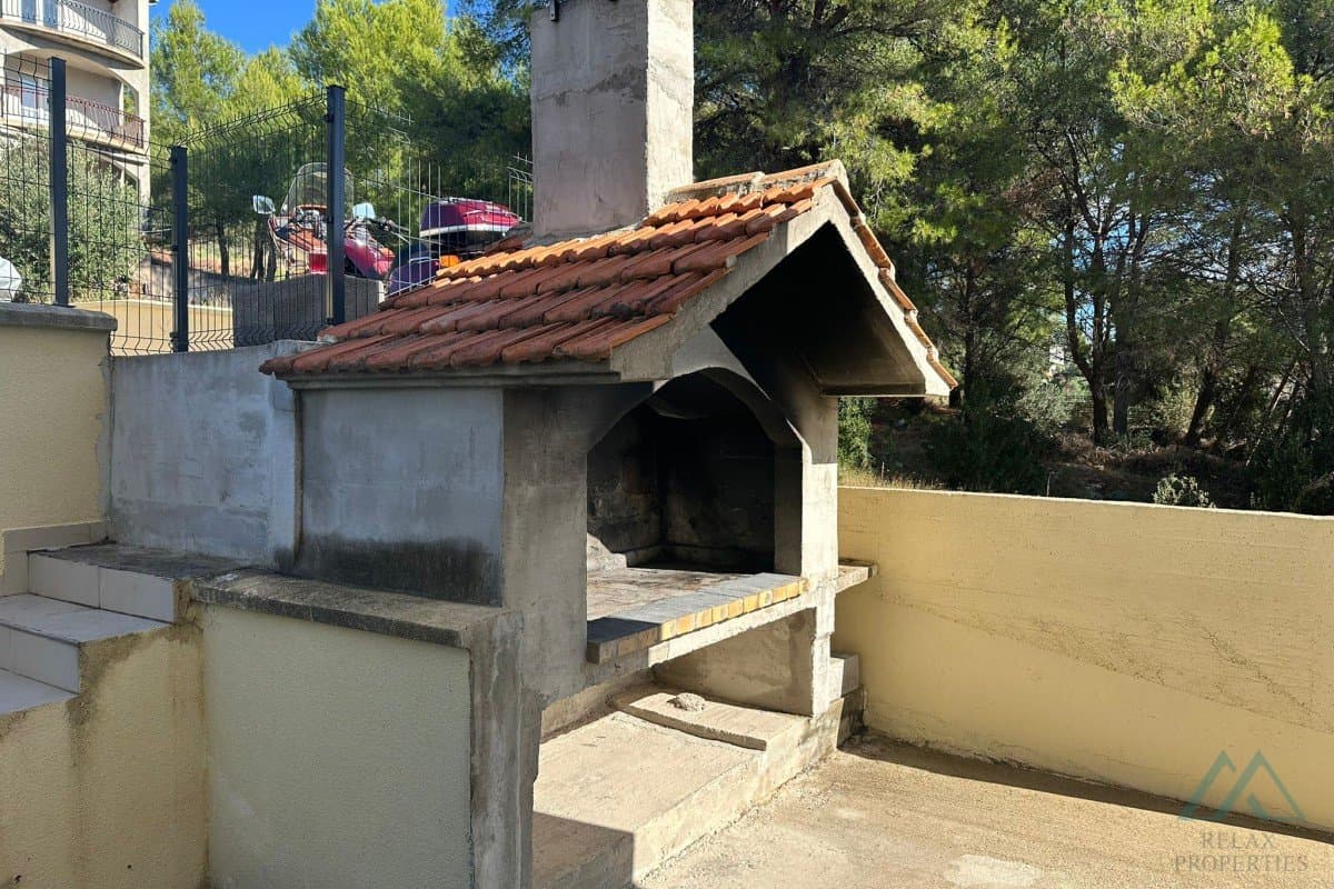 apartmán 3+kk s otevřeným výhledem na moře, Sibenik - Dalmácie - foto 12