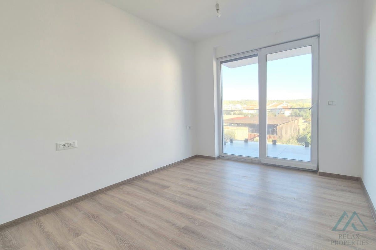 Penthouse se střešní terasou a výhledem na moře, ostrov Čiovo - Dalmácie - foto 6