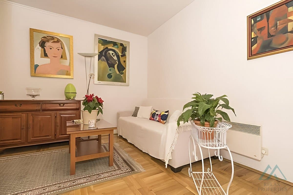 Dvě apartmánové jednotky s výhledem na moře, Sumpetar - Omiš - foto 2