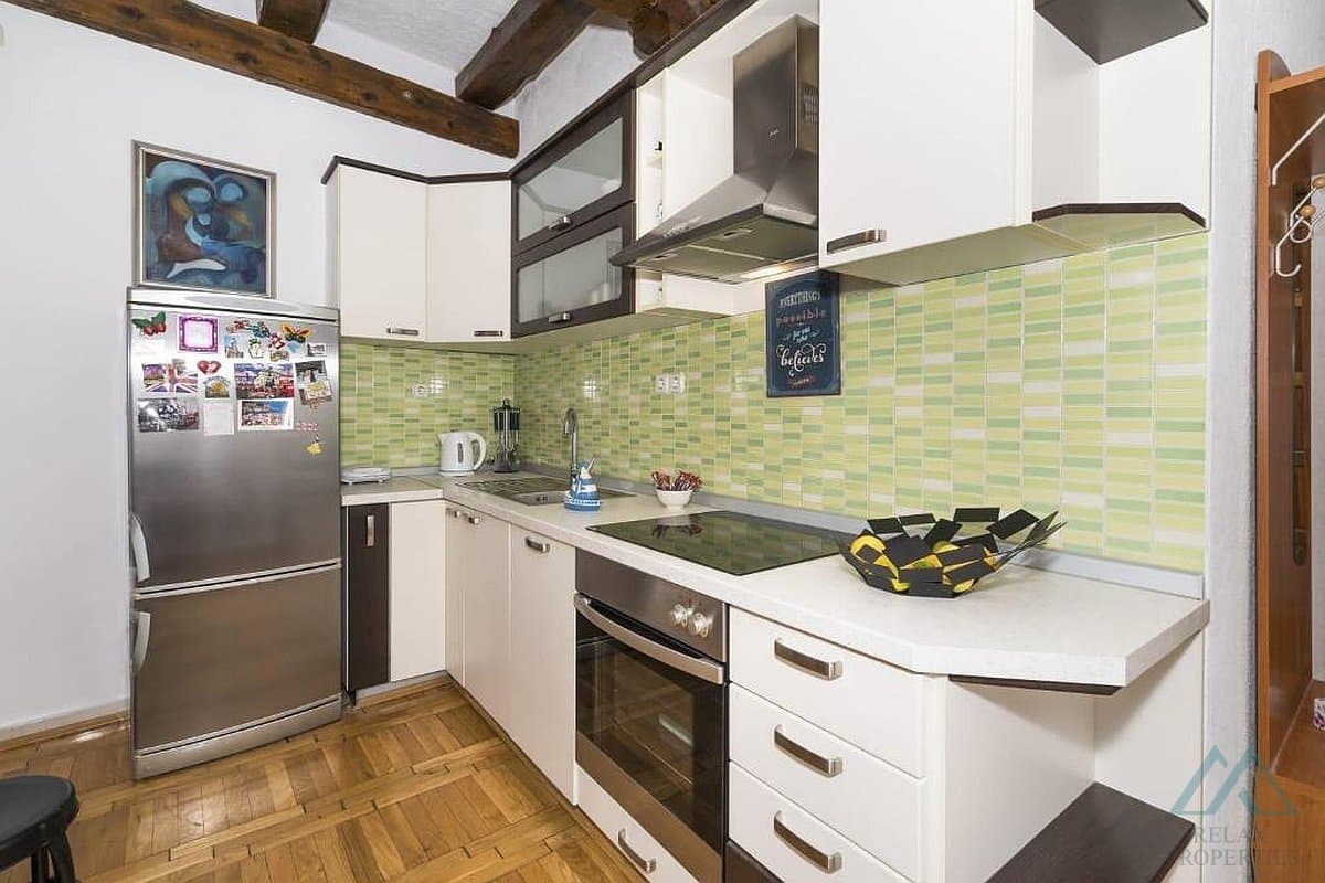 Dvě apartmánové jednotky s výhledem na moře, Sumpetar - Omiš - foto 4