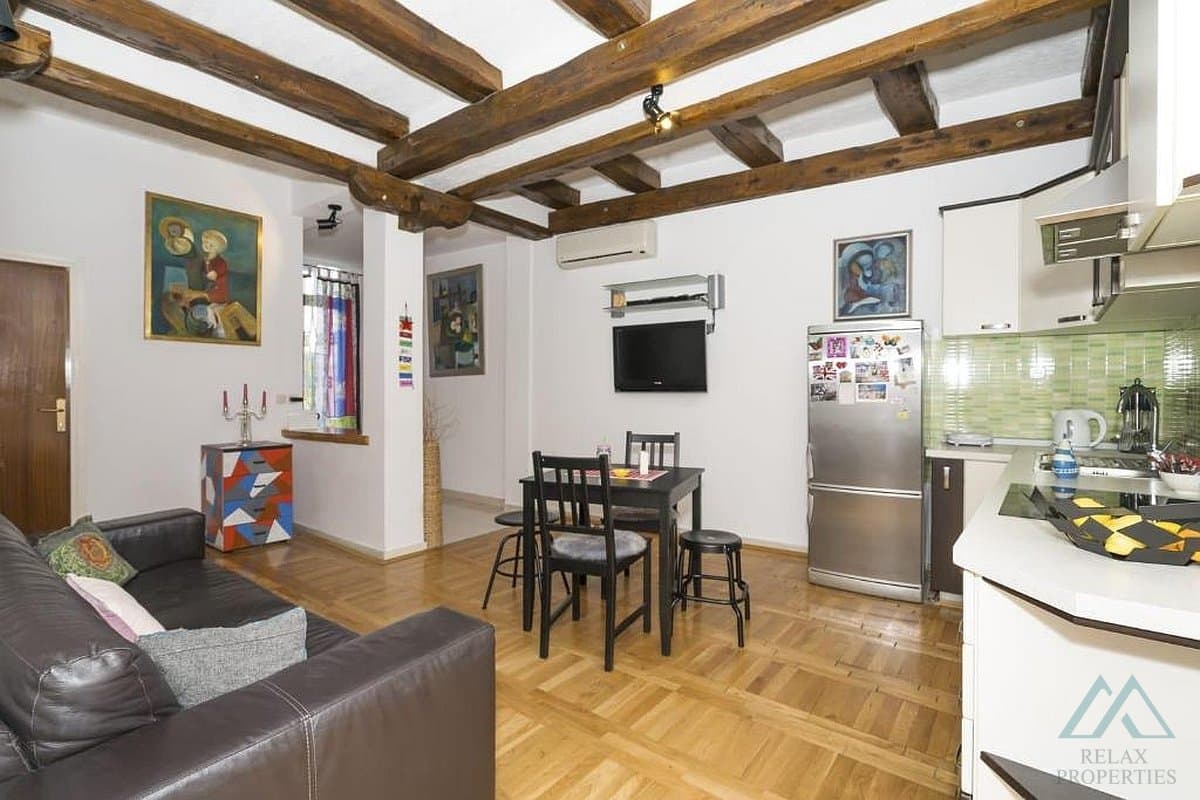 Dvě apartmánové jednotky s výhledem na moře, Sumpetar - Omiš - foto 5