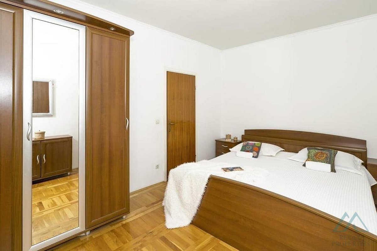 Dvě apartmánové jednotky s výhledem na moře, Sumpetar - Omiš - foto 6