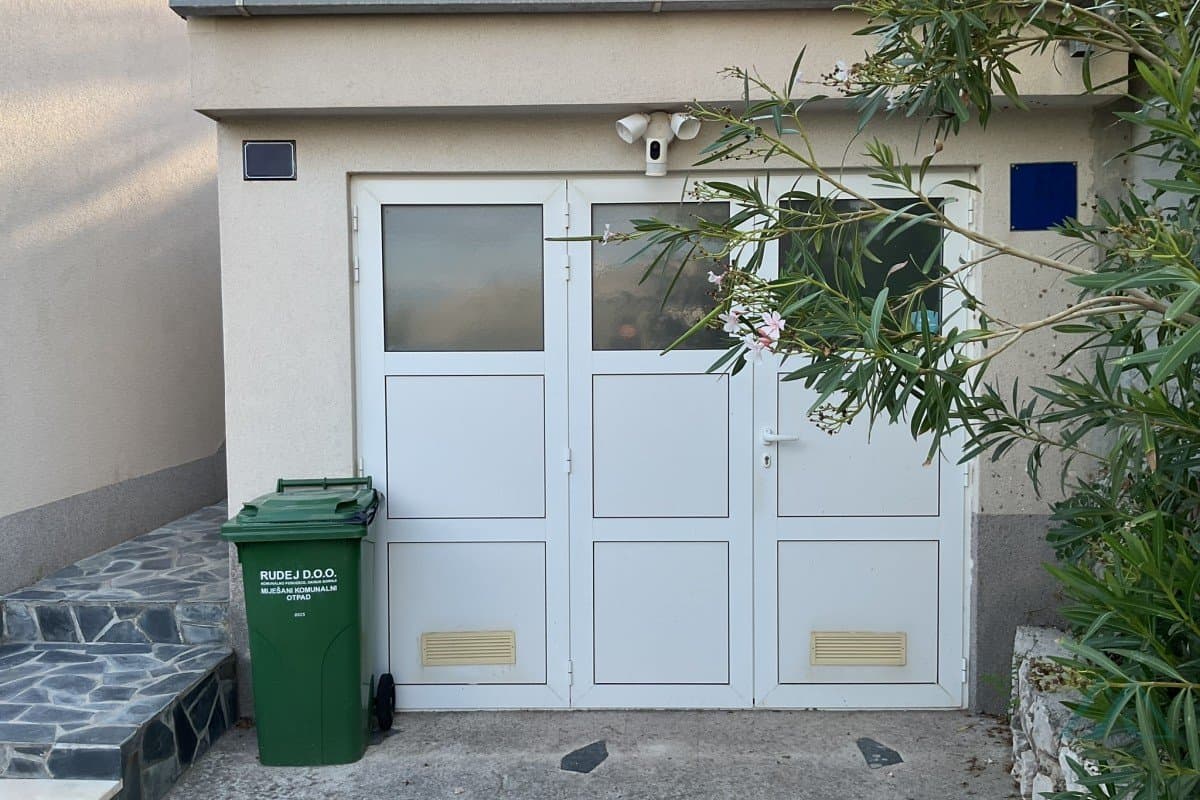 Dům u moře v 1. linii u moře, ostrov Čiovo - Dalmácie - foto 10