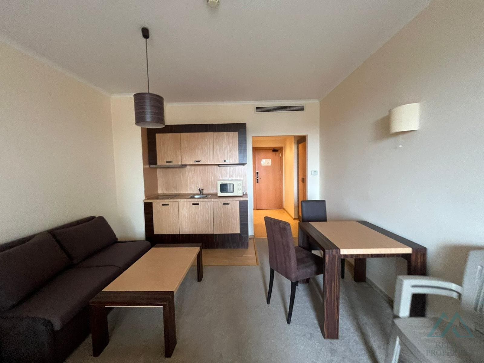 První řádek! Studio v 4★ DIT Majestic Resort, s nájemní smlouvou, Slunečné pobřeží, Bulharsko - foto 2