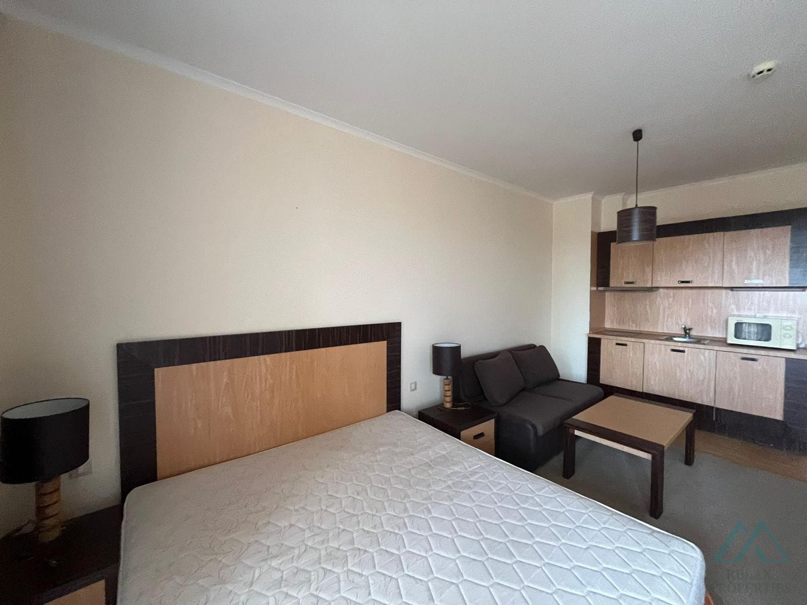 První řádek! Studio v 4★ DIT Majestic Resort, s nájemní smlouvou, Slunečné pobřeží, Bulharsko - foto 3