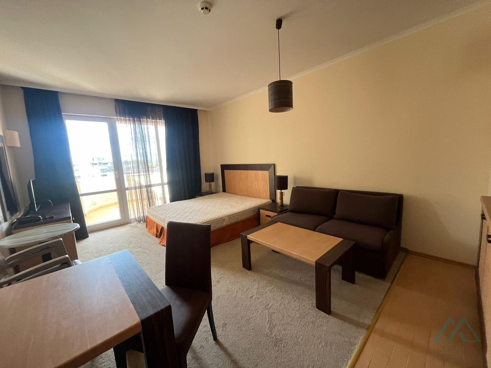 První řádek! Studio v 4★ DIT Majestic Resort, s nájemní smlouvou, Slunečné pobřeží, Bulharsko - foto 4