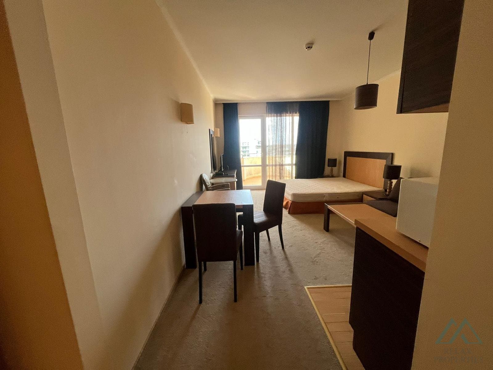 První řádek! Studio v 4★ DIT Majestic Resort, s nájemní smlouvou, Slunečné pobřeží, Bulharsko - foto 6