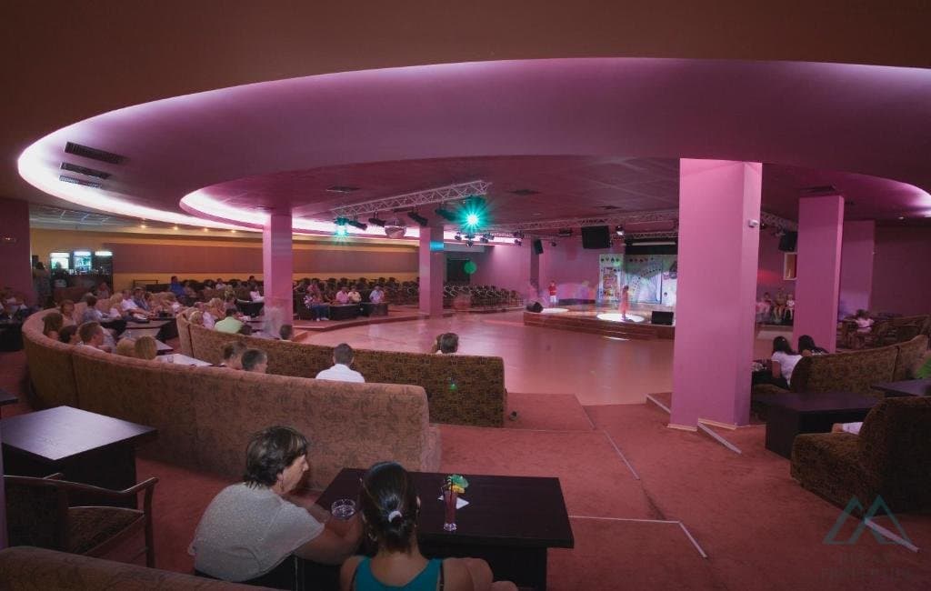 První řádek! Studio v 4★ DIT Majestic Resort, s nájemní smlouvou, Slunečné pobřeží, Bulharsko - foto 25