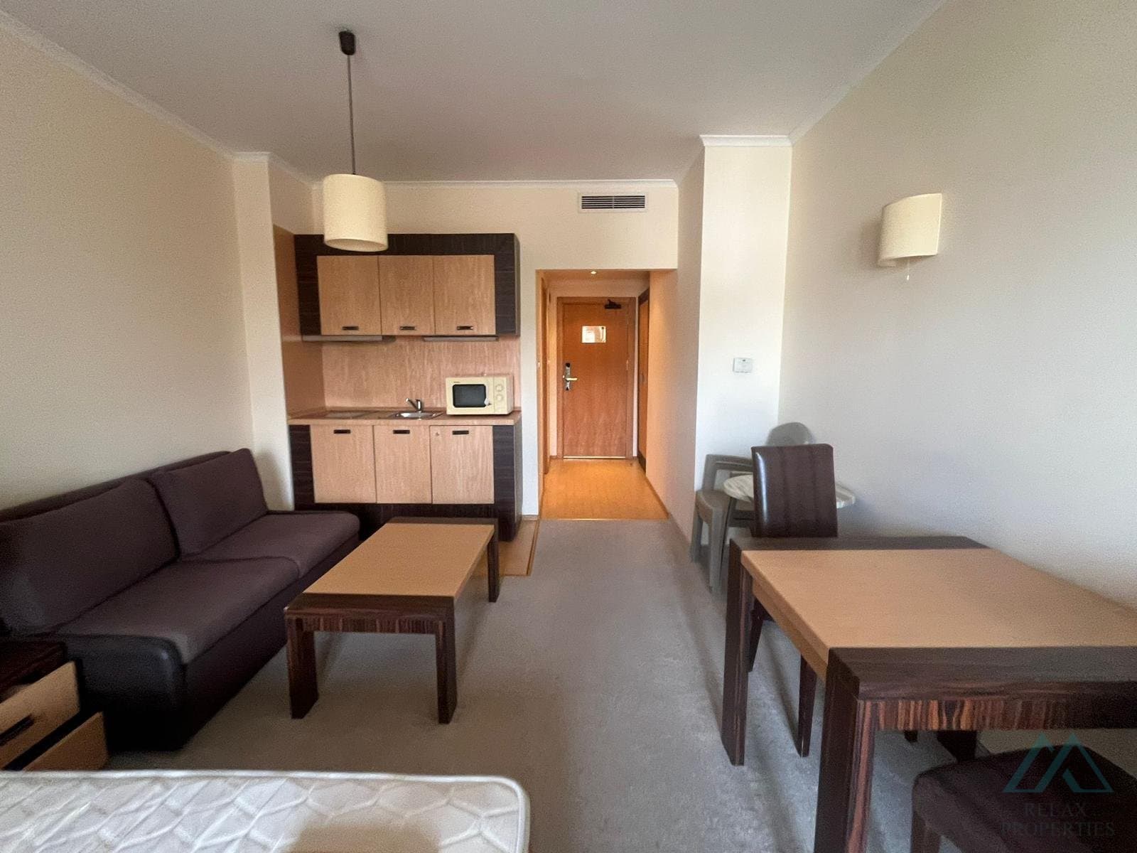 První řádek! Studio v 4★ DIT Majestic Resort, s nájemní smlouvou, Slunečné pobřeží, Bulharsko - foto 4