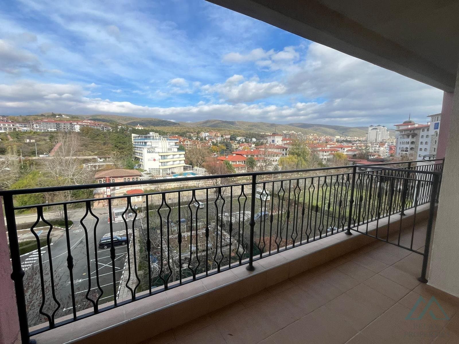 První řádek! Studio v 4★ DIT Majestic Resort, s nájemní smlouvou, Slunečné pobřeží, Bulharsko - foto 19