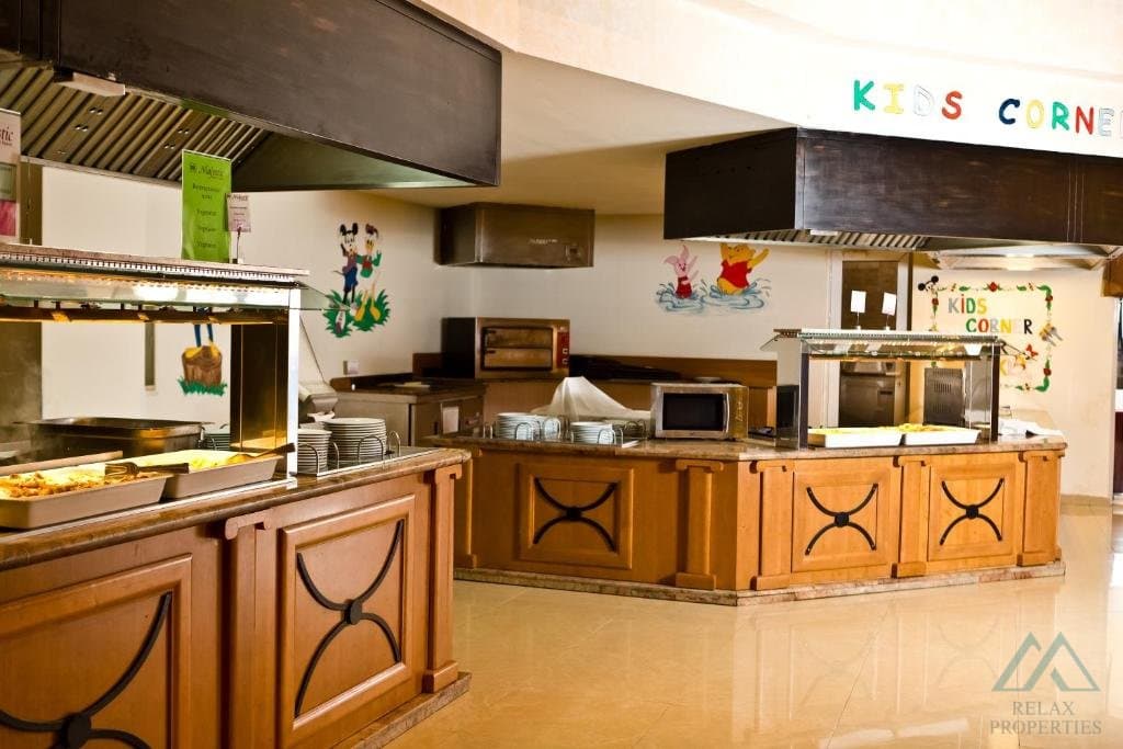 První řádek! Studio v 4★ DIT Majestic Resort, s nájemní smlouvou, Slunečné pobřeží, Bulharsko - foto 24