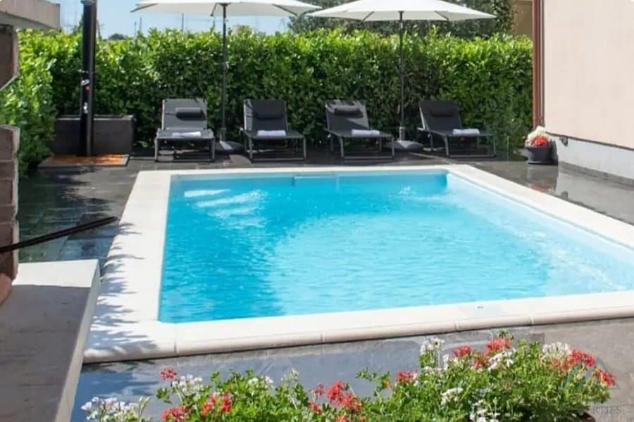 Přízemní dům s bazénem v blízkosti centra, Trogir - Dalmácie - foto 2