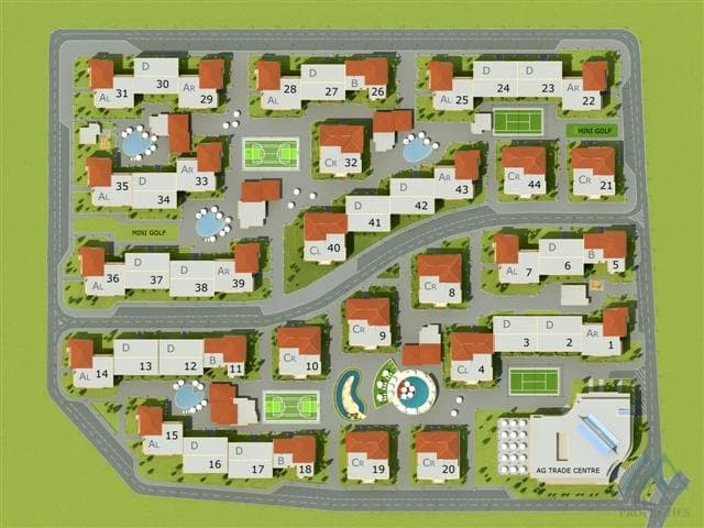 apartmán 3+kk v celoročním komplexu Sunny Day 6, Slunečné pobřeží - Bulharsko - foto 19