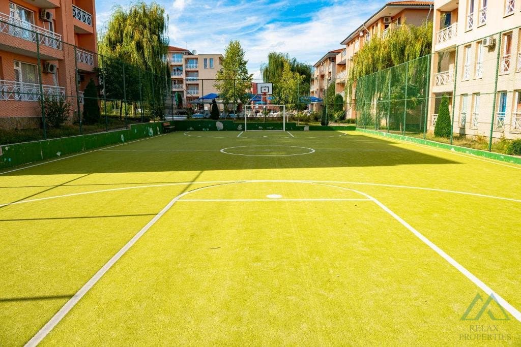 apartmán 3+kk v celoročním komplexu Sunny Day 6, Slunečné pobřeží - Bulharsko - foto 12