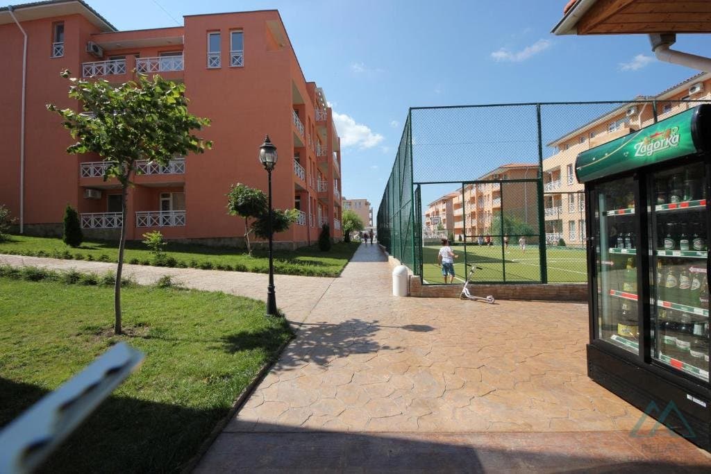 apartmán 3+kk v celoročním komplexu Sunny Day 6, Slunečné pobřeží - Bulharsko - foto 13