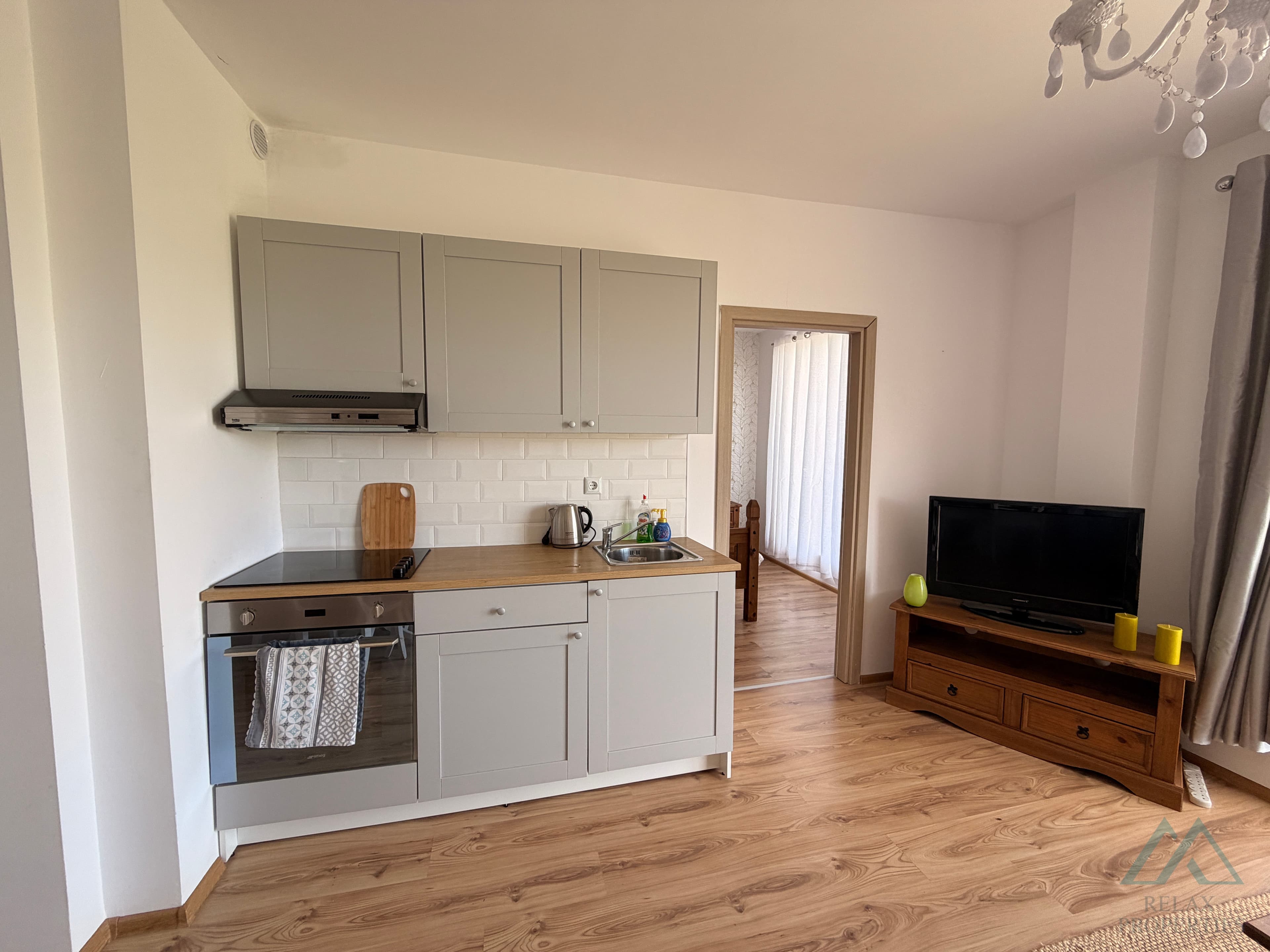 apartmán 3+kk v celoročním komplexu Sunny Day 6, Slunečné pobřeží - Bulharsko - foto 3