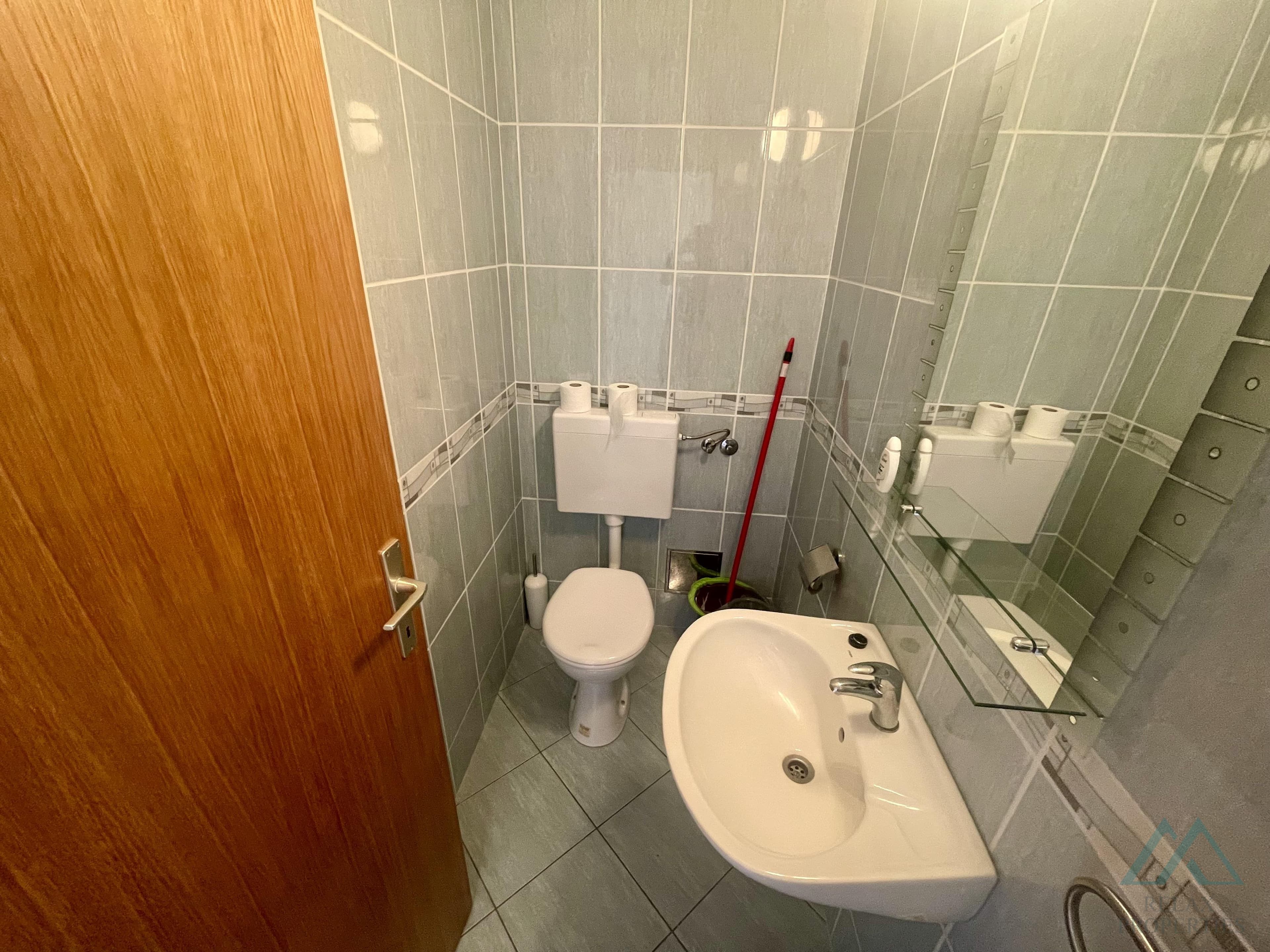 Apartmán s výhledem na moře v blízkosti pláže, ostrov Krk - Soline - foto 8