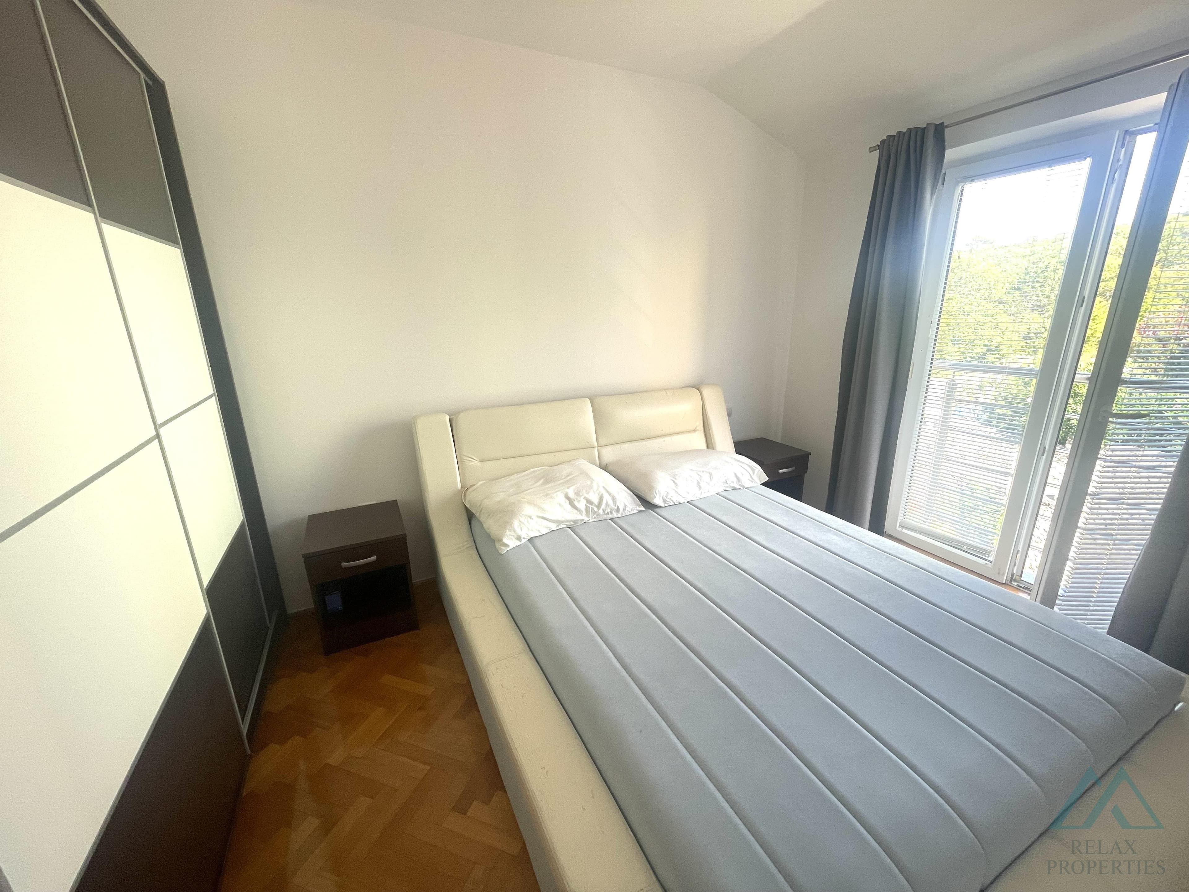 Apartmán s výhledem na moře v blízkosti pláže, ostrov Krk - Soline - foto 11