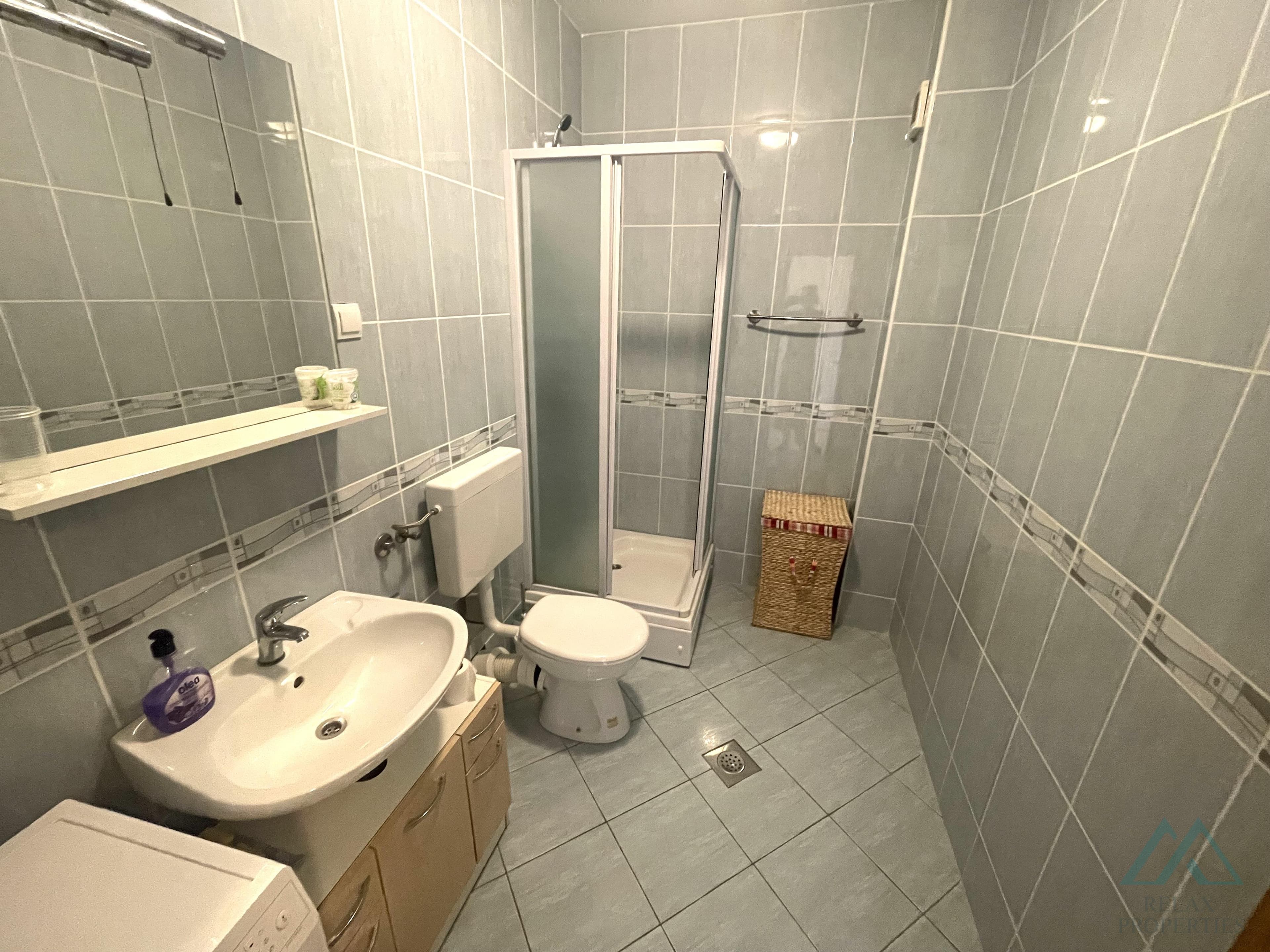 Apartmán s výhledem na moře v blízkosti pláže, ostrov Krk - Soline - foto 12