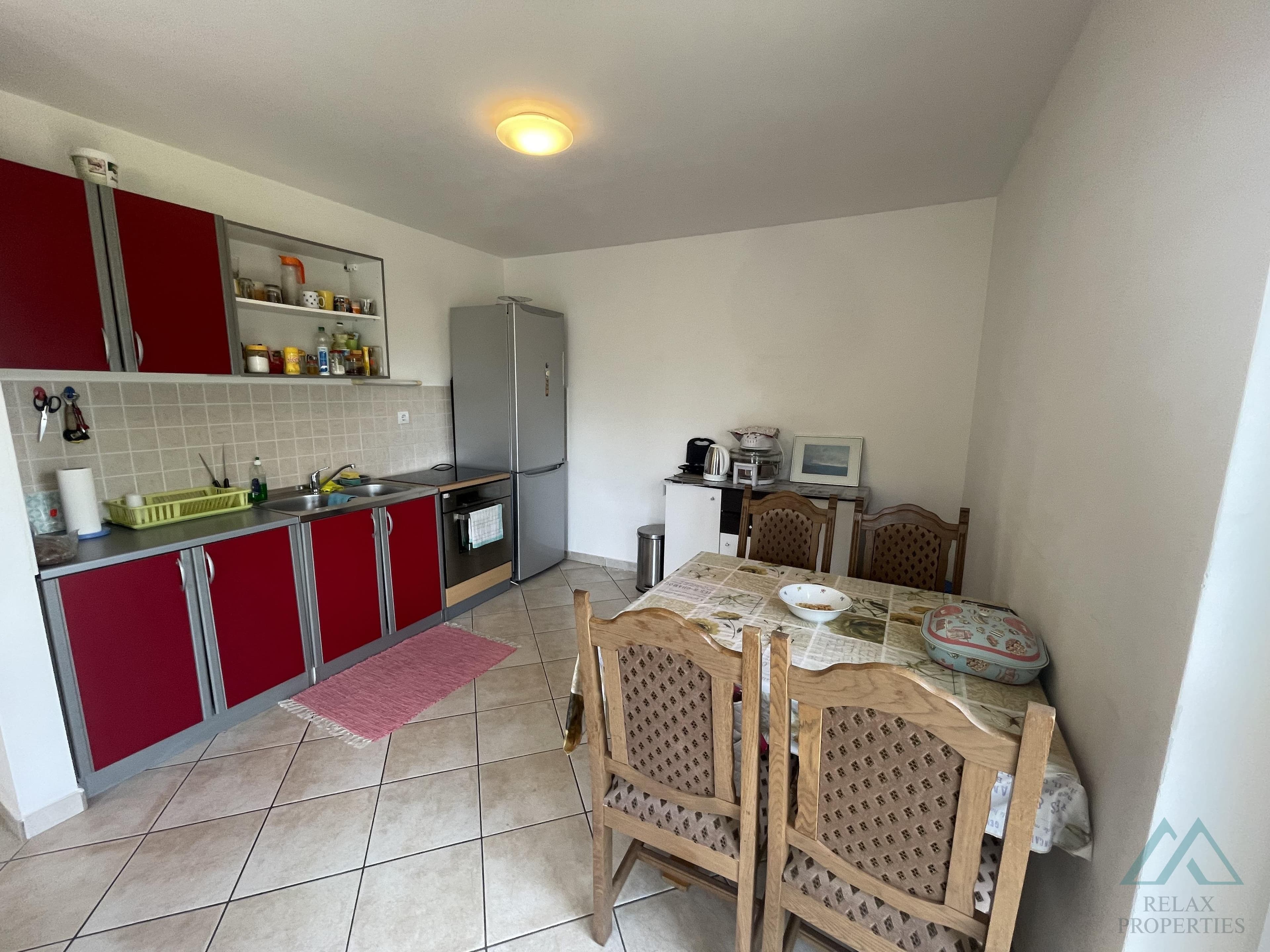 Komfortní apartmán s výhledem na moře, ostrov Krk - Soline - foto 4