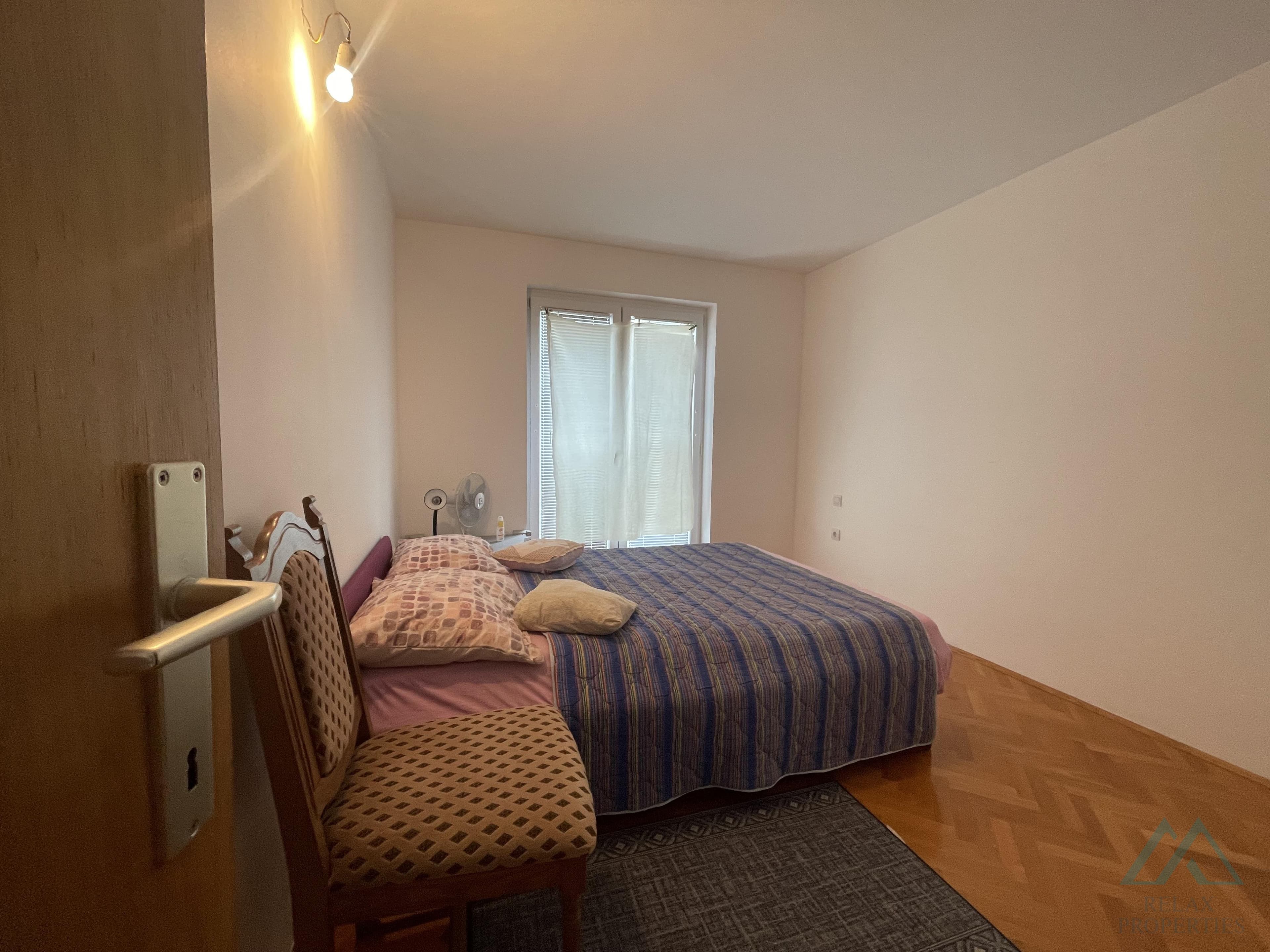 Komfortní apartmán s výhledem na moře, ostrov Krk - Soline - foto 9