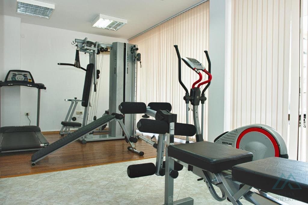 Skvělá cena! Apartmán v Royal Sun, 300 m od moře, Slunečné pobřeží - foto 18